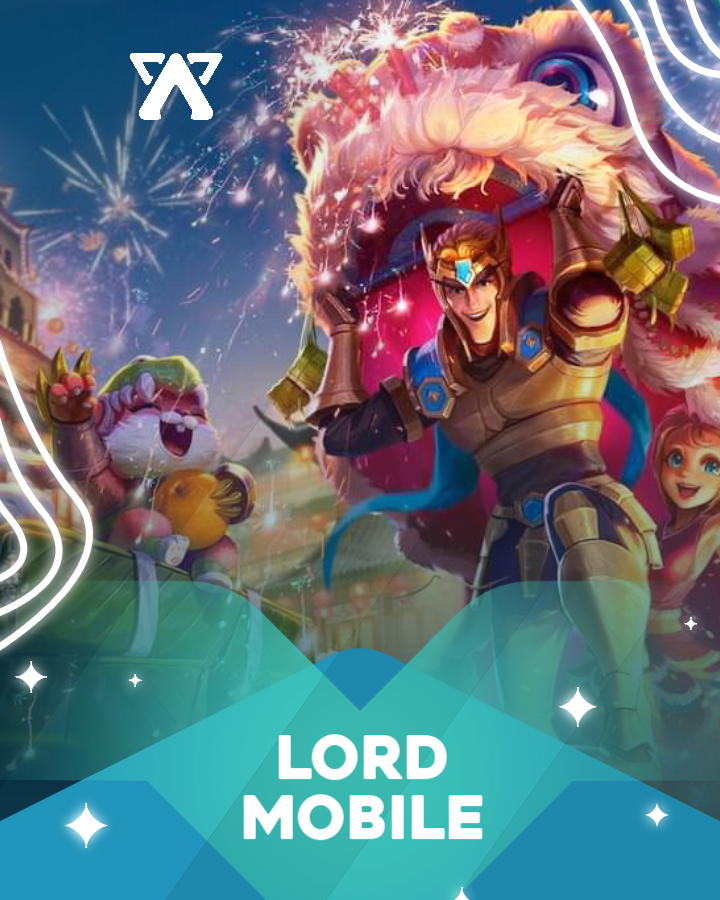 Lords Mobile